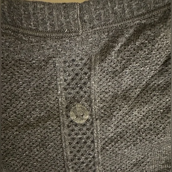 Lululemon Dark Gray Swiftly Tech - Picture 3 of 4